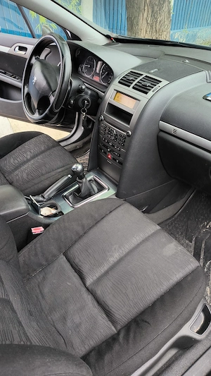 Vând Peugeot 407  - imagine 5