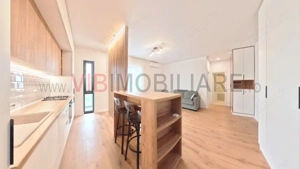 Otopeni - Darwin Residence - 2 camere - mobilat/utilat -nou- cu parcare  - imagine 3