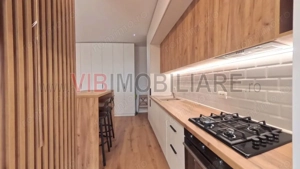 Otopeni - Darwin Residence - 2 camere - mobilat/utilat -nou- cu parcare  - imagine 4