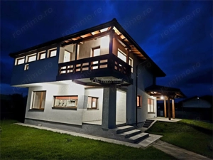 Casa individuala - Tamasi Corbeanca - 4 camere - 3 bai - 170mp - 1000mp teren - imagine 20