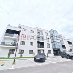 Otopeni - Darwin Residence - 2 camere - mobilat/utilat -nou- cu parcare  - imagine 15