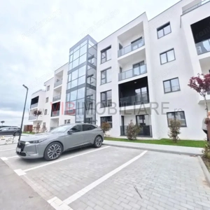 Otopeni - Darwin Residence - 2 camere - mobilat/utilat -nou- cu parcare  - imagine 13