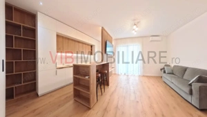 Otopeni - Darwin Residence - 2 camere - mobilat/utilat -nou- cu parcare  - imagine 2