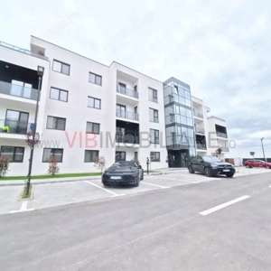 Otopeni - Darwin Residence - 2 camere - mobilat/utilat -nou- cu parcare  - imagine 12