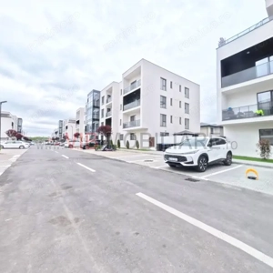 Otopeni - Darwin Residence - 2 camere - mobilat/utilat -nou- cu parcare  - imagine 14