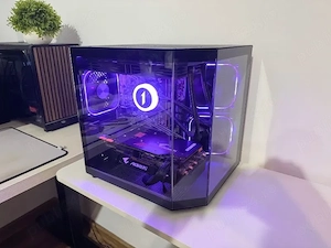 Pc Gaming, Ryzen 5, GTX 1080 Ti 11GB, 32GB Ram, SSD 500GB, cooler AIO