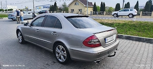 mercedes e200cdi  - imagine 4