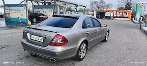 mercedes e200cdi  - imagine 5