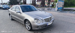 mercedes e200cdi  - imagine 3