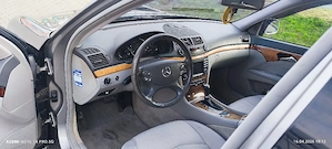 mercedes e200cdi  - imagine 2