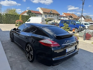 panamera gts diesel - imagine 6