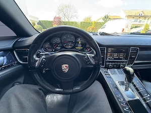 panamera gts diesel - imagine 5