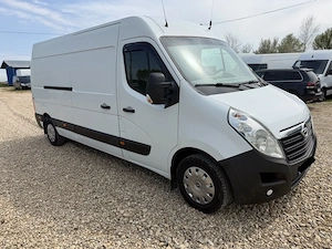 opel movano 2016 2.3 130cp  - imagine 2