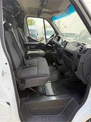 opel movano 2016 2.3 130cp  - imagine 8