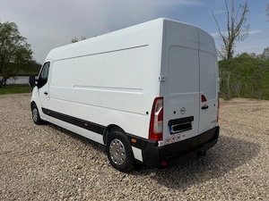 opel movano 2016 2.3 130cp  - imagine 5