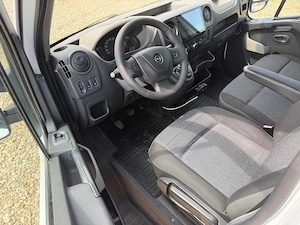 opel movano 2016 2.3 130cp  - imagine 4