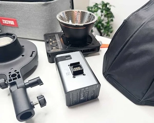 Zhiyun Molus X100 Pocket pachet combo + extra accesorii - imagine 3