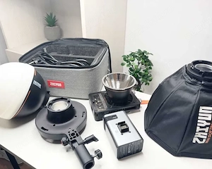 Zhiyun Molus X100 Pocket pachet combo + extra accesorii - imagine 5