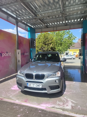Vând BMW X3 M-Pachet  - imagine 2