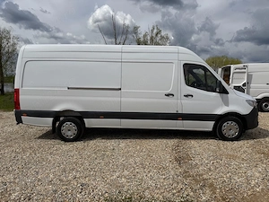 Mercedes Sprinter 2 cp  - imagine 7