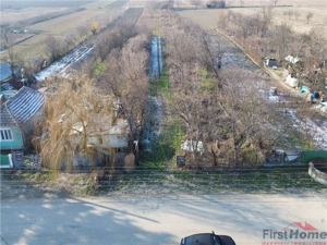 Teren 6.057 mp in Radulesti cu deschidere 30 metri la asfalt - imagine 6