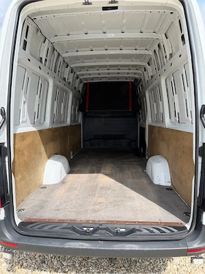 Mercedes Sprinter 2 cp  - imagine 8