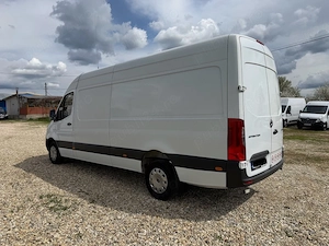 Mercedes Sprinter 2 cp  - imagine 6