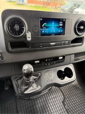 Mercedes Sprinter 2 cp  - imagine 9