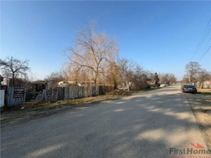 Teren 6.057 mp in Radulesti cu deschidere 30 metri la asfalt - imagine 7