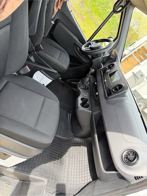 Mercedes Sprinter 2 cp  - imagine 10