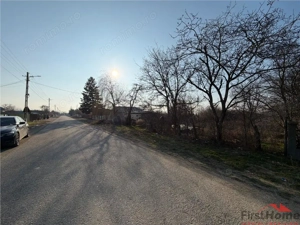 Teren 6.057 mp in Radulesti cu deschidere 30 metri la asfalt - imagine 8