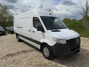 Mercedes Sprinter 2 cp  - imagine 4