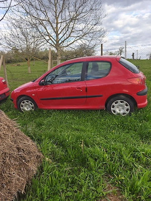 peujeot 206 - imagine 3