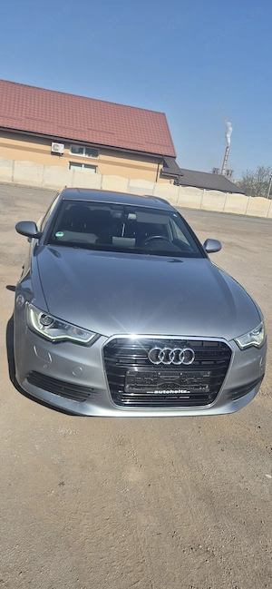 Vând Audi A6 tdi 