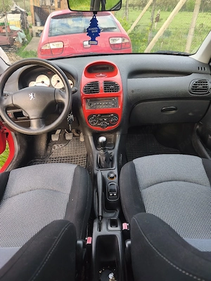 peujeot 206 - imagine 5