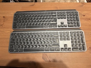 Tastatura Logitech MX Keys - poze reale (3 buc disponibile) - imagine 5