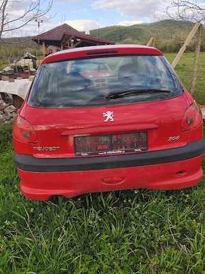 peujeot 206 - imagine 2