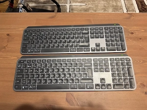 Tastatura Logitech MX Keys - poze reale (3 buc disponibile) - imagine 4