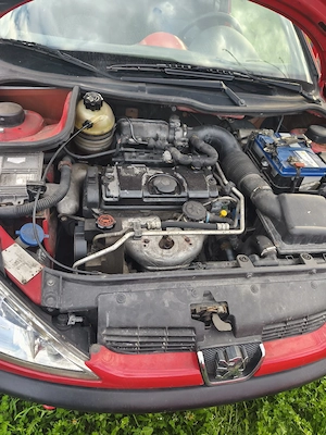 peujeot 206 - imagine 4