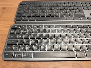 Tastatura Logitech MX Keys - poze reale (3 buc disponibile) - imagine 2