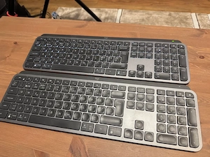 Tastatura Logitech MX Keys - poze reale (3 buc disponibile)