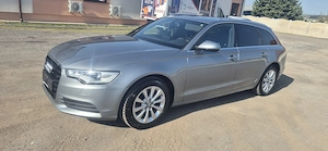 Vând Audi A6 tdi  - imagine 5