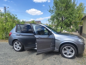 Vând BMW X3 M-Pachet  - imagine 5