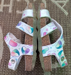 Sandale Conguitos, masura 27 - imagine 3