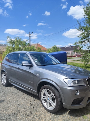 Vând BMW X3 M-Pachet  - imagine 4