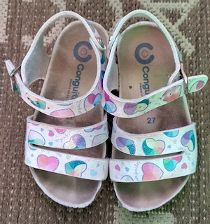 Sandale Conguitos, masura 27