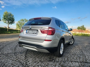 Bmw x3 2.0 tdi 2017 xdrive - imagine 4