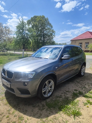 Vând BMW X3 M-Pachet  - imagine 3