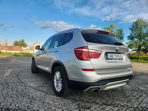 Bmw x3 2.0 tdi 2017 xdrive - imagine 3