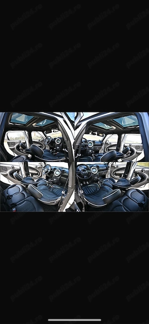 Vând MINI Cooper SD Countryman ALL4 (4x4)  - imagine 4